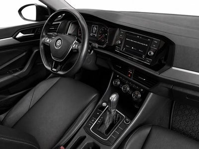 2019 Volkswagen Jetta 1.4T SE