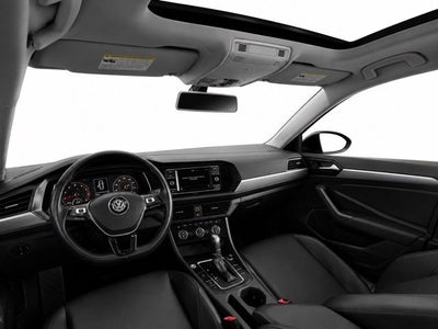 2019 Volkswagen Jetta 1.4T SE