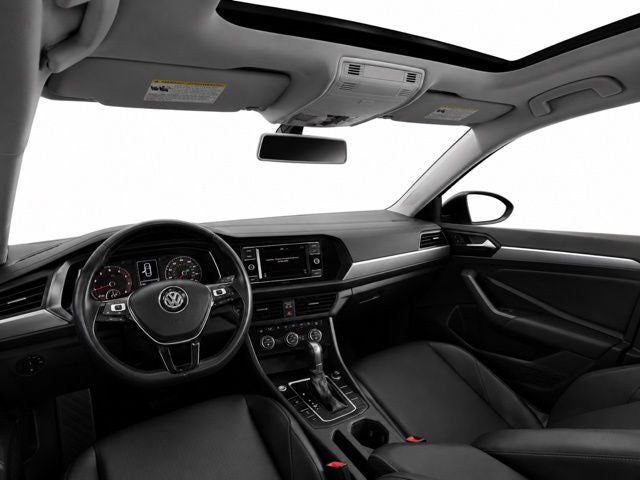 2019 Volkswagen Jetta 1.4T SE