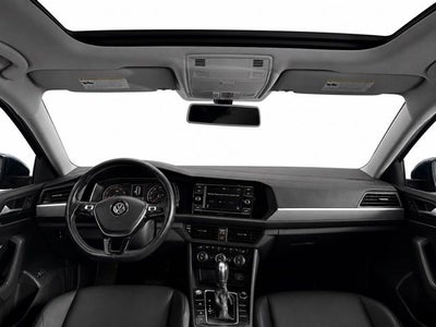 2019 Volkswagen Jetta 1.4T SE