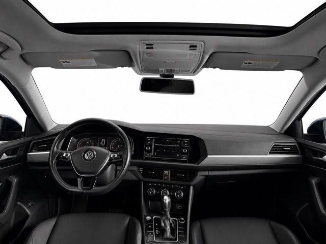 2019 Volkswagen Jetta 1.4T SE