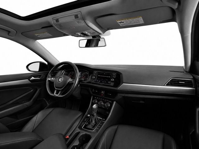 2019 Volkswagen Jetta 1.4T SE