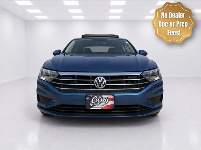2019 Volkswagen Jetta 1.4T SE