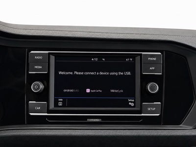 2019 Volkswagen Jetta 1.4T SE