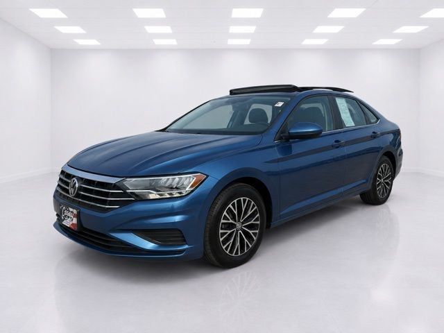 2019 Volkswagen Jetta 1.4T SE