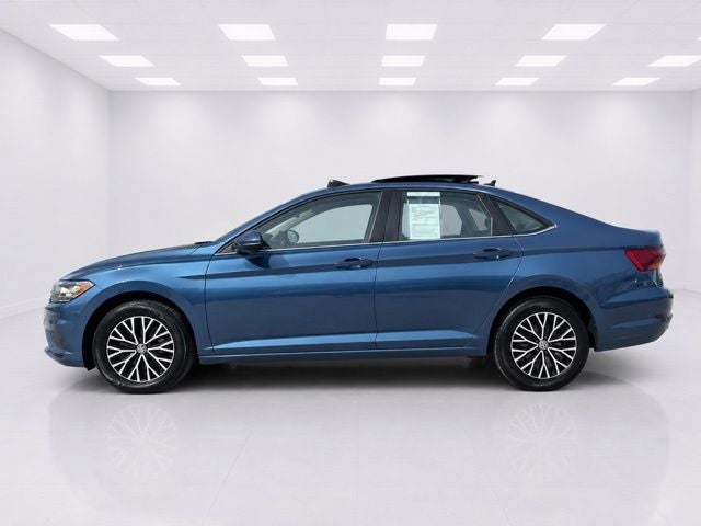 2019 Volkswagen Jetta 1.4T SE