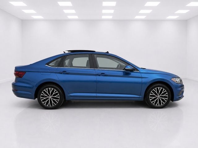 2019 Volkswagen Jetta 1.4T SE