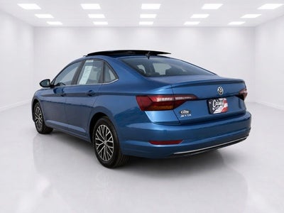 2019 Volkswagen Jetta 1.4T SE