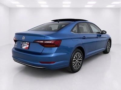 2019 Volkswagen Jetta 1.4T SE