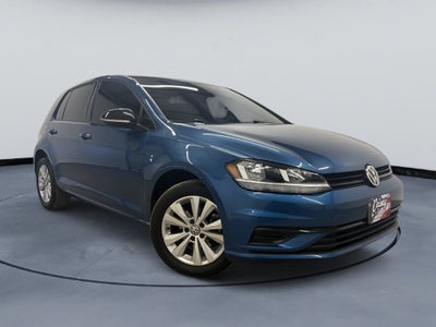 2021 Volkswagen Golf 1.4T TSI