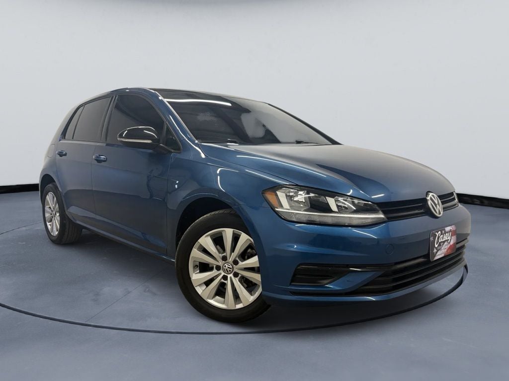 2021 Volkswagen Golf 1.4T TSI