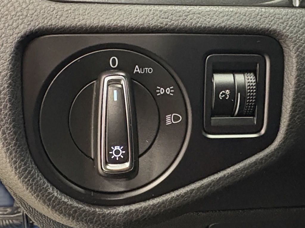 2021 Volkswagen Golf 1.4T TSI