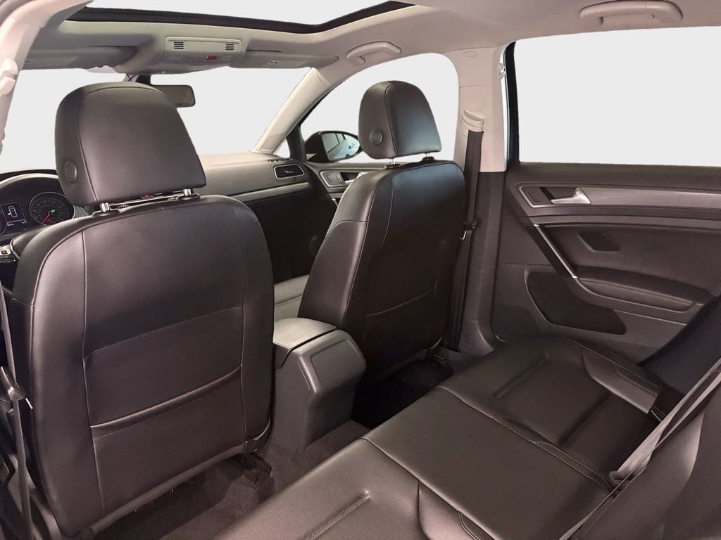 2021 Volkswagen Golf 1.4T TSI