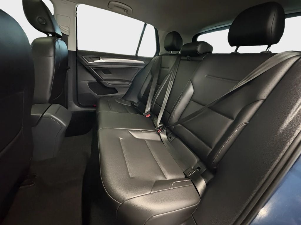 2021 Volkswagen Golf 1.4T TSI