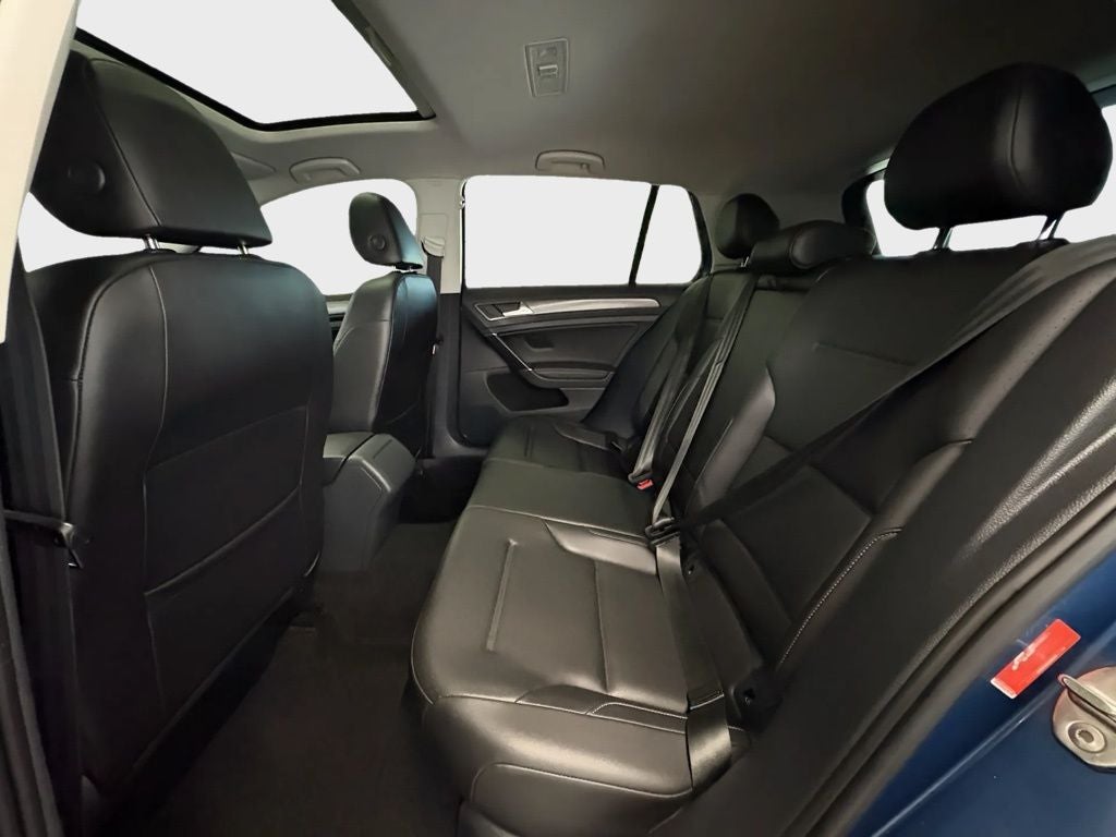 2021 Volkswagen Golf 1.4T TSI