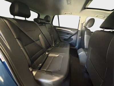 2021 Volkswagen Golf 1.4T TSI