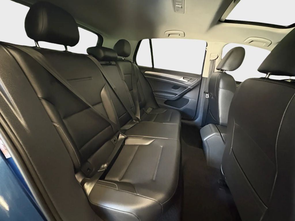 2021 Volkswagen Golf 1.4T TSI