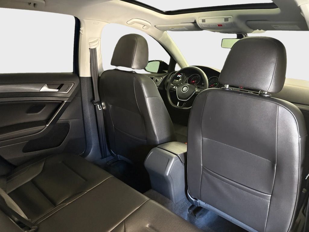 2021 Volkswagen Golf 1.4T TSI