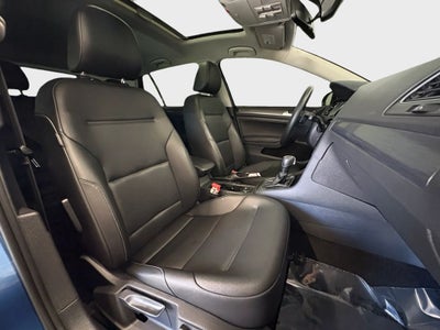 2021 Volkswagen Golf 1.4T TSI