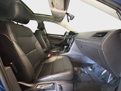 2021 Volkswagen Golf 1.4T TSI