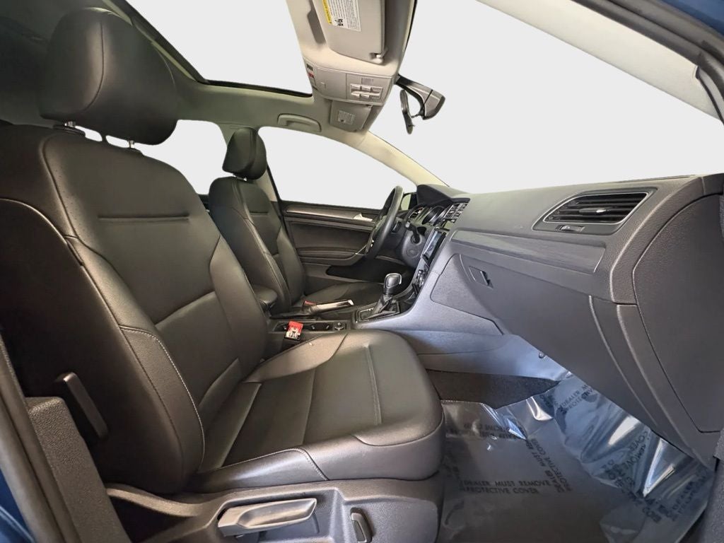 2021 Volkswagen Golf 1.4T TSI