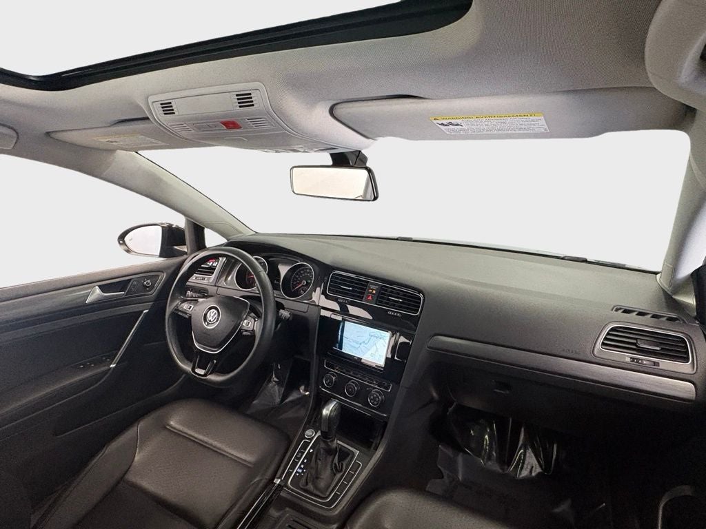 2021 Volkswagen Golf 1.4T TSI