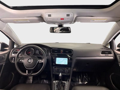 2021 Volkswagen Golf 1.4T TSI