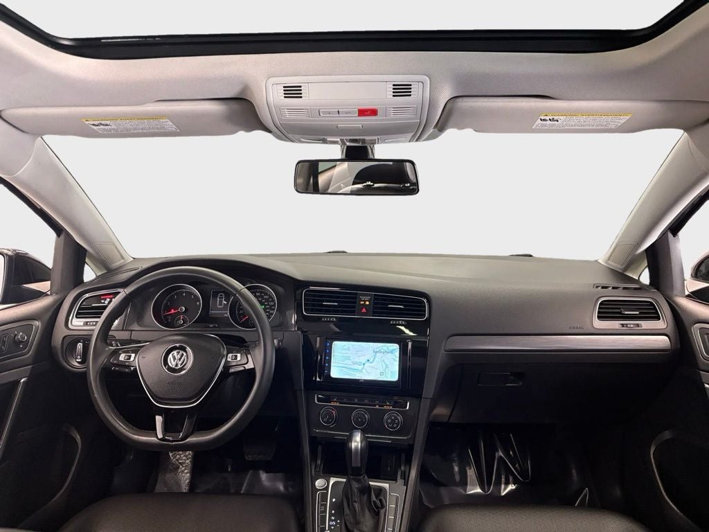 2021 Volkswagen Golf 1.4T TSI