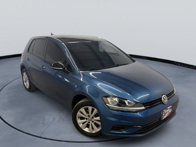 2021 Volkswagen Golf 1.4T TSI