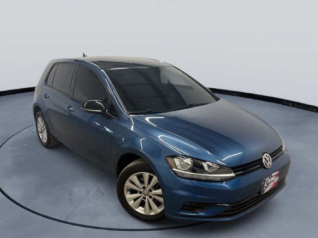 2021 Volkswagen Golf 1.4T TSI