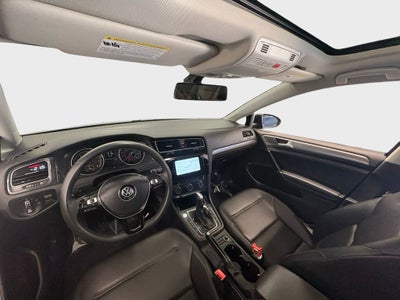 2021 Volkswagen Golf 1.4T TSI