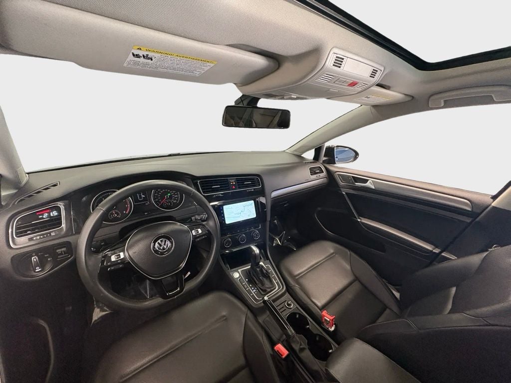 2021 Volkswagen Golf 1.4T TSI