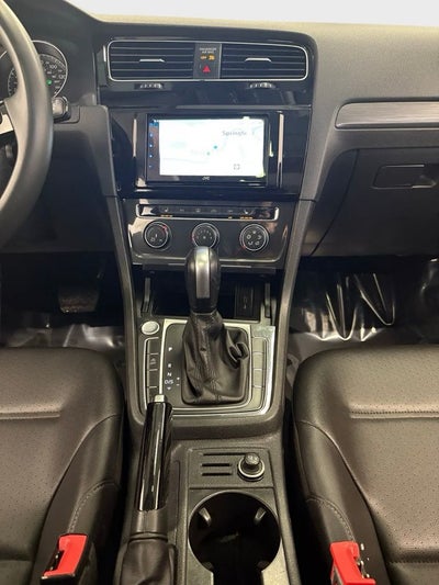 2021 Volkswagen Golf 1.4T TSI