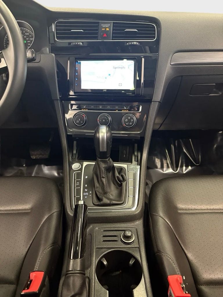 2021 Volkswagen Golf 1.4T TSI