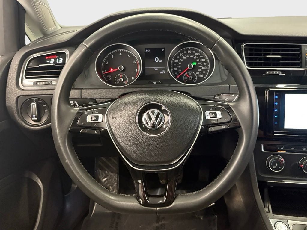 2021 Volkswagen Golf 1.4T TSI
