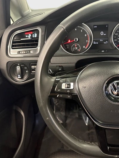 2021 Volkswagen Golf 1.4T TSI