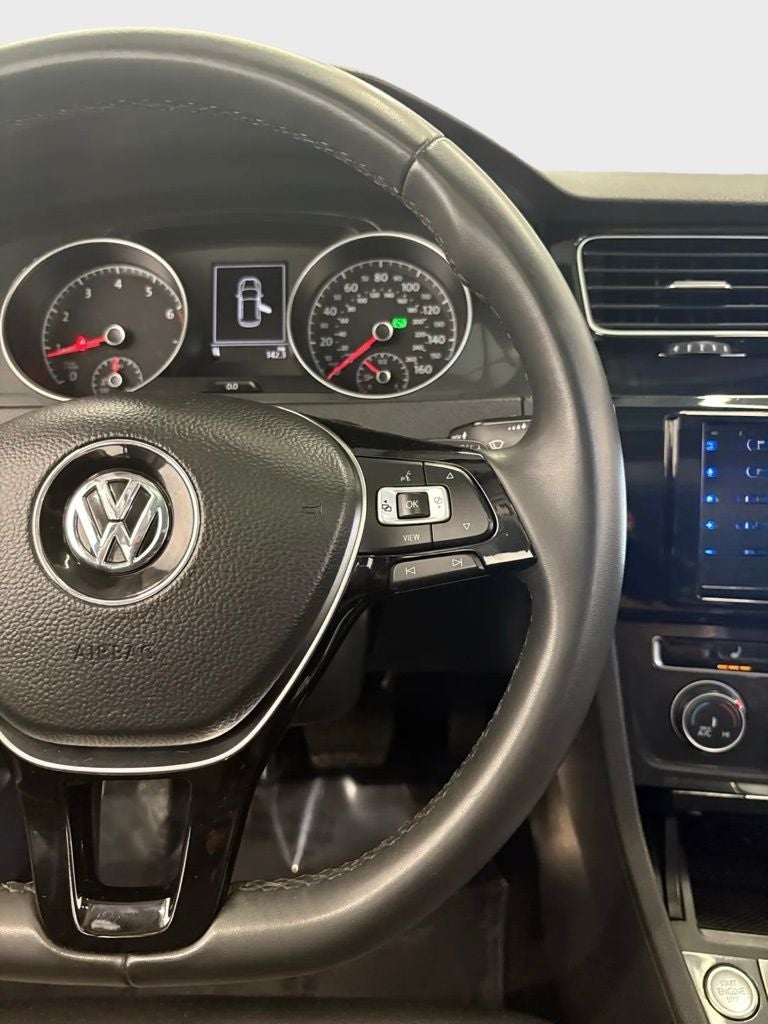 2021 Volkswagen Golf 1.4T TSI