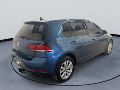 2021 Volkswagen Golf 1.4T TSI