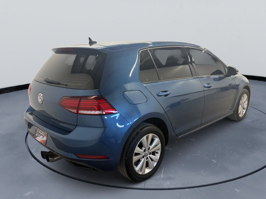 2021 Volkswagen Golf 1.4T TSI