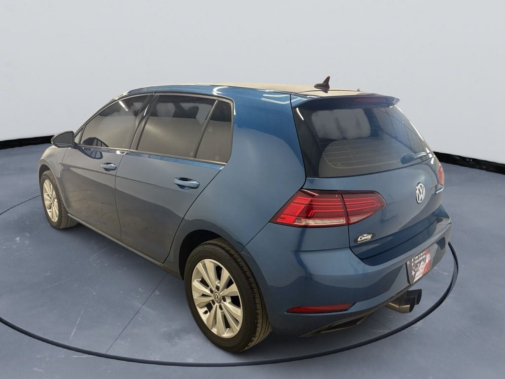 2021 Volkswagen Golf 1.4T TSI