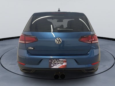 2021 Volkswagen Golf 1.4T TSI