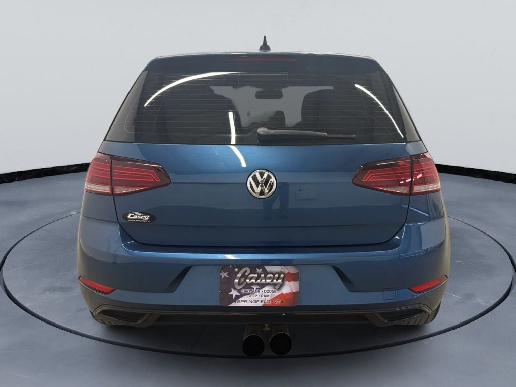 2021 Volkswagen Golf 1.4T TSI