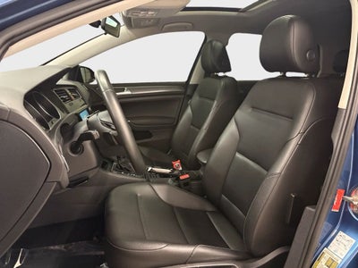 2021 Volkswagen Golf 1.4T TSI