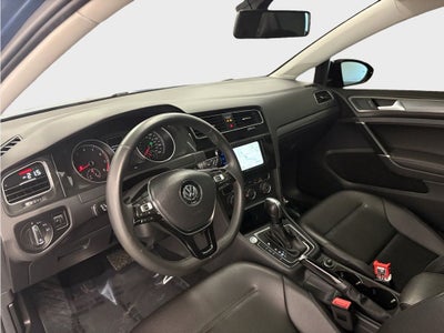 2021 Volkswagen Golf 1.4T TSI