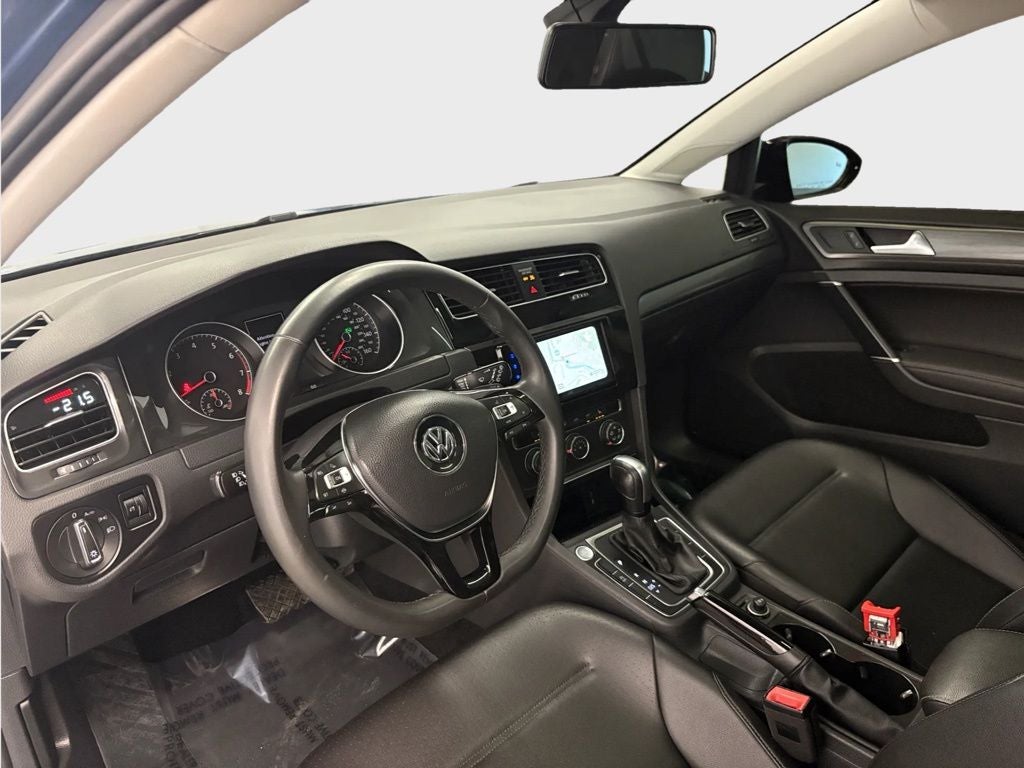 2021 Volkswagen Golf 1.4T TSI