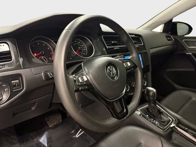 2021 Volkswagen Golf 1.4T TSI