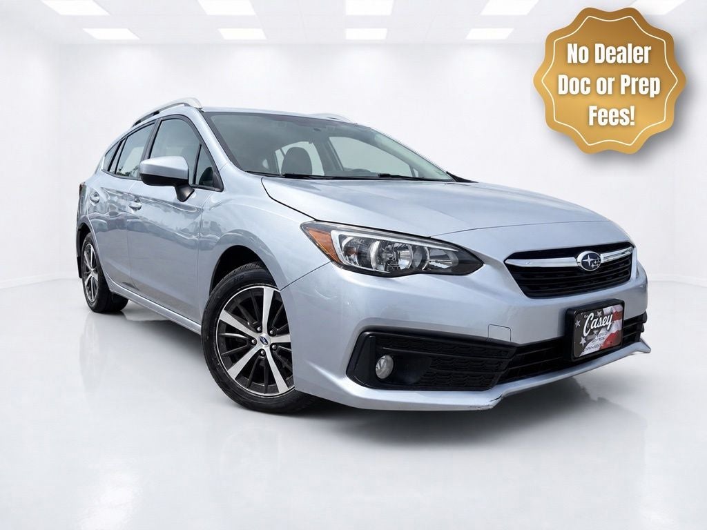 2022 Subaru Impreza Premium