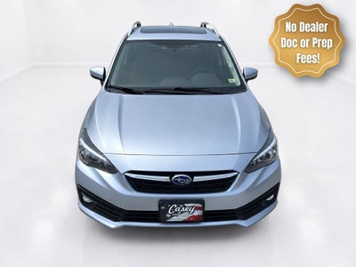 2022 Subaru Impreza Premium