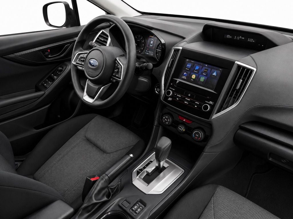 2022 Subaru Impreza Premium