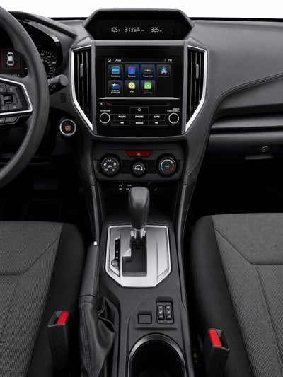 2022 Subaru Impreza Premium